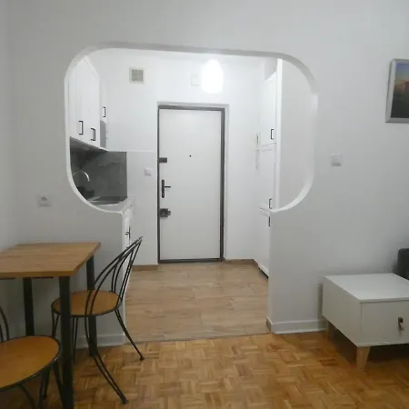 Ator Apartament Warsaw Exterior photo