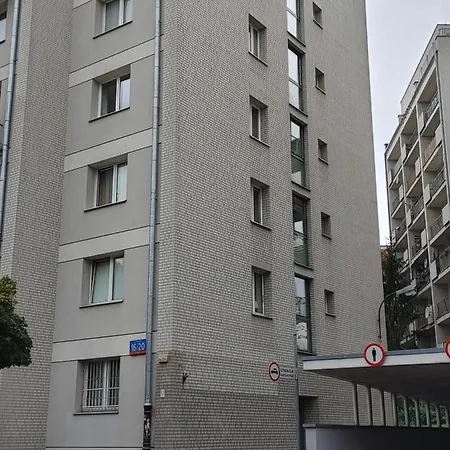 Ator Apartament Warsaw Exterior photo